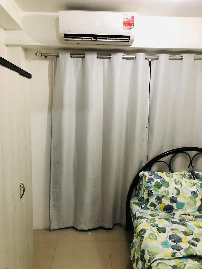 Shore Residences @ Mall Of Asia Near International Airport Manila Pasay Apartmanhotel