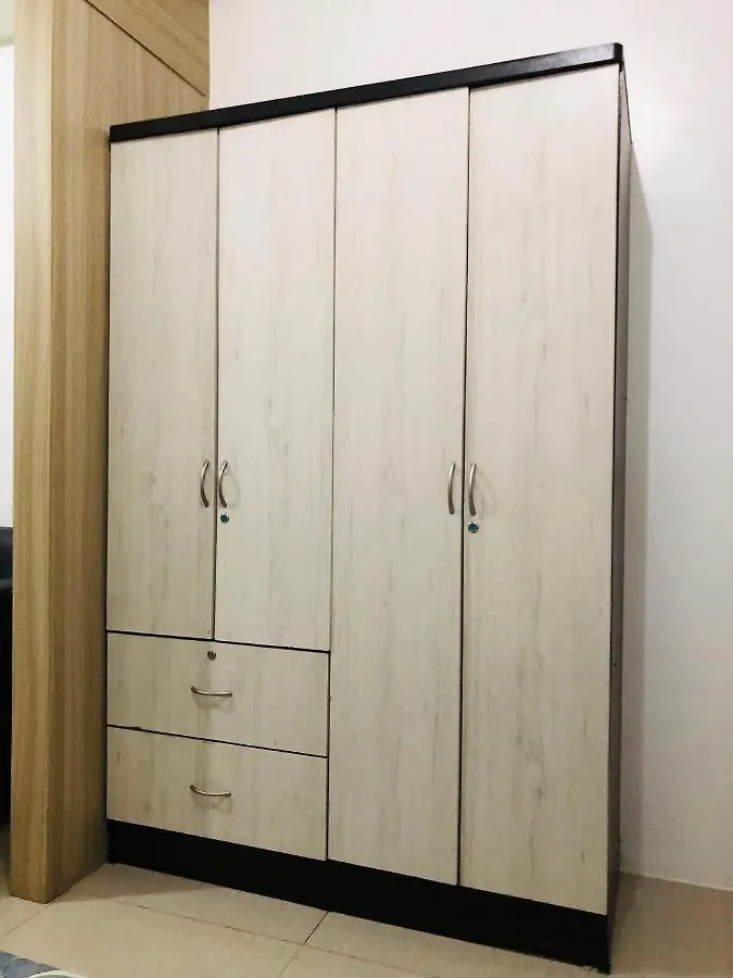 Aparthotel Shore Residences @ Mall Of Asia Near International Airport Manila Pasay Philippines